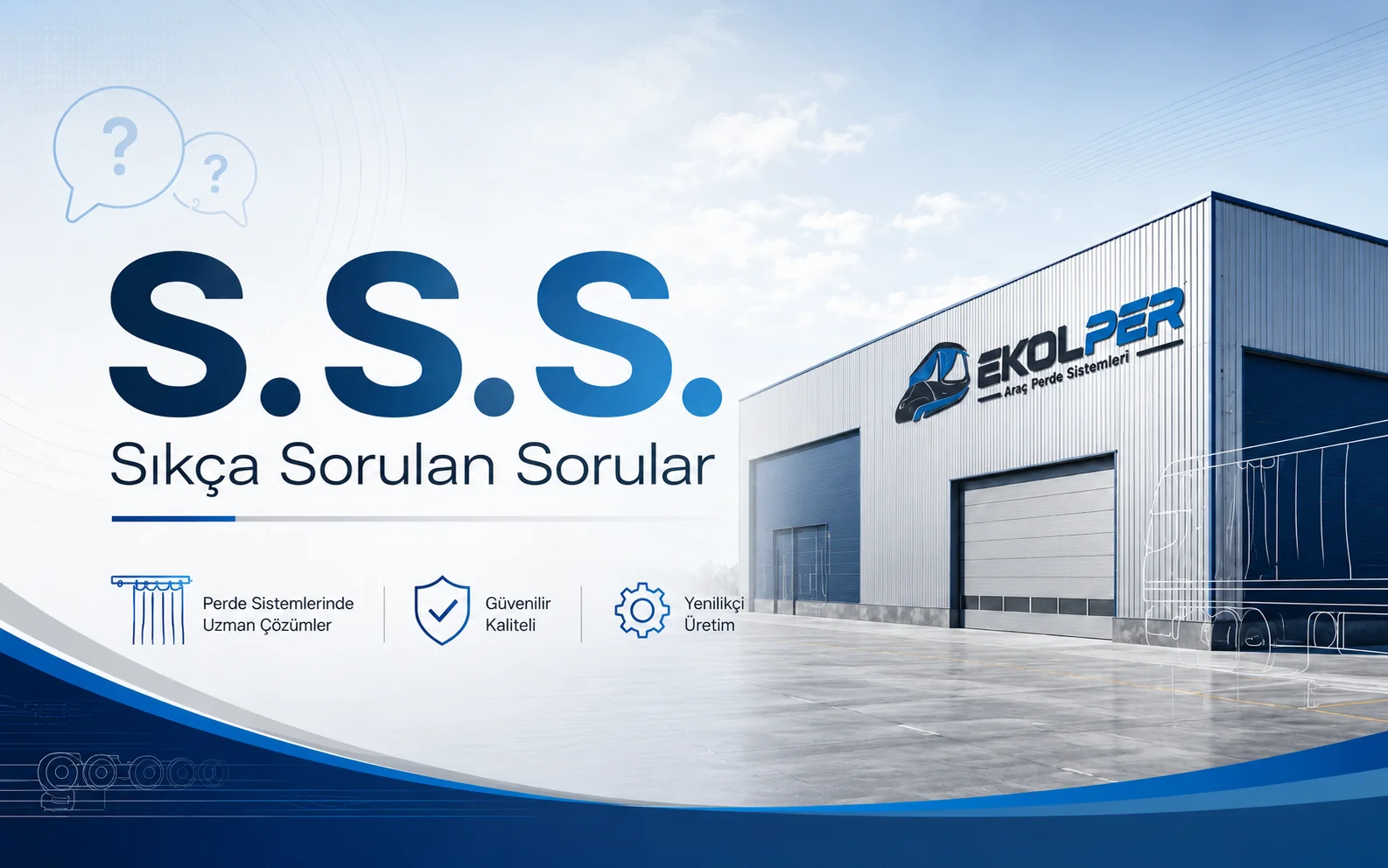 Sıkça Sorulan Sorular