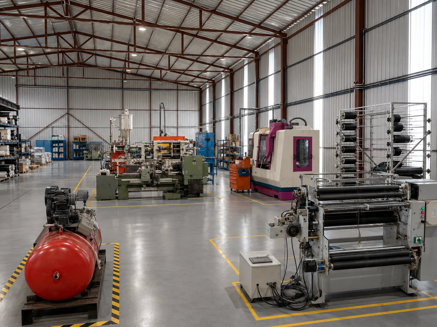Otomotiv İçin Fonksiyonel Üretim Ana Görseli