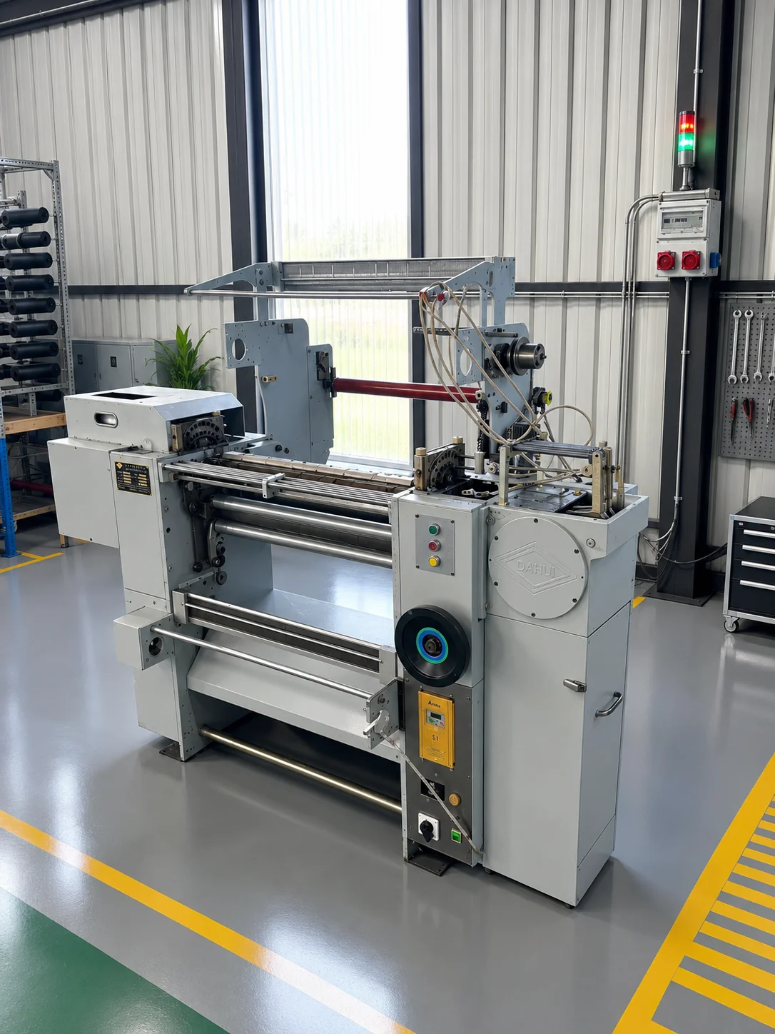 Otomotiv İçin Fonksiyonel Üretim Büyük Görseli