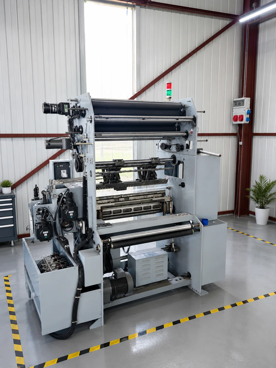 Otomotiv İçin Fonksiyonel Üretim Orta Görseli