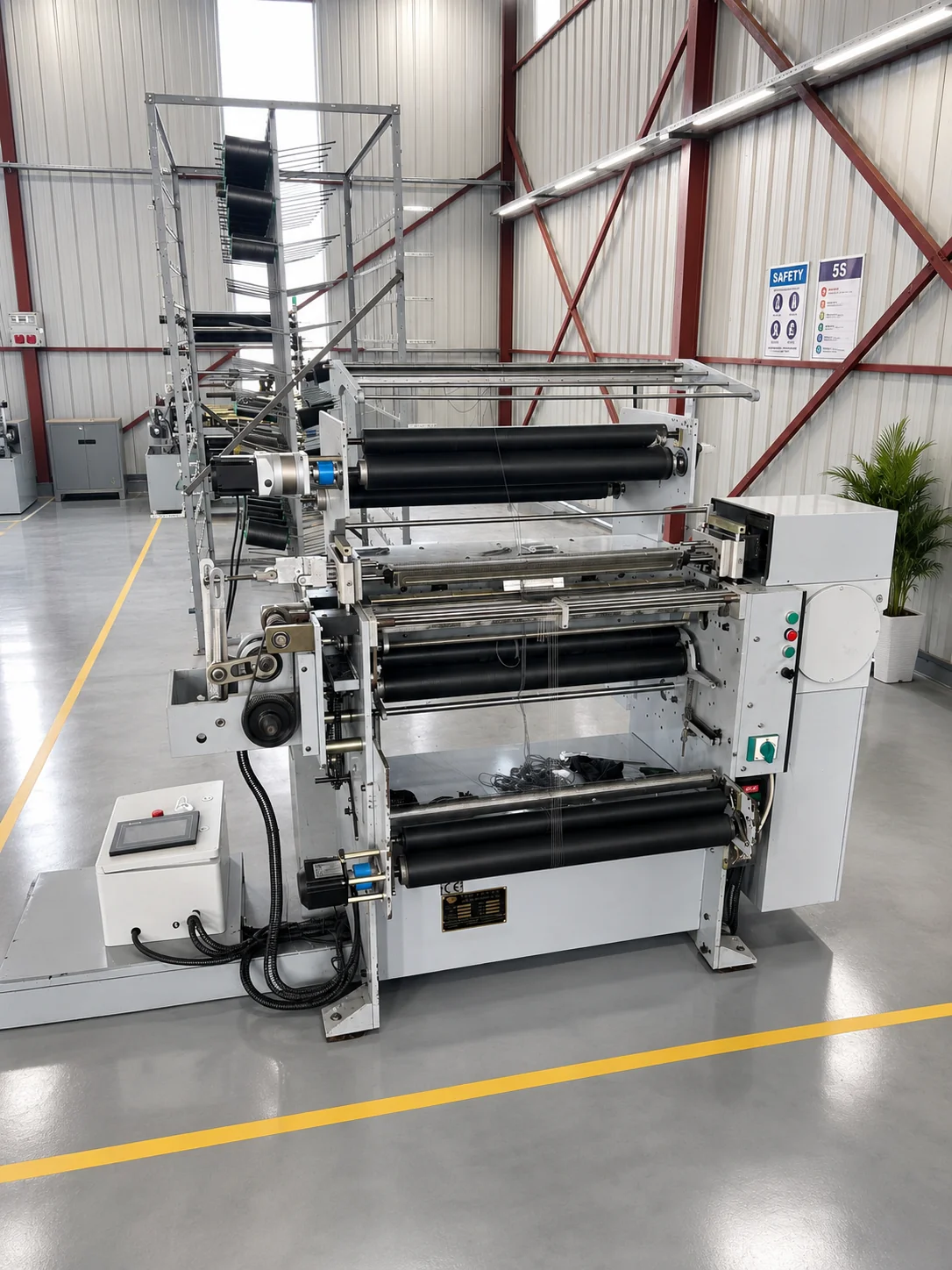 Otomotiv İçin Fonksiyonel Üretim Küçük Görseli